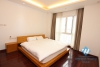 03 bedrooms apartment for rent in Xuan Dieu st, Tay Ho district 